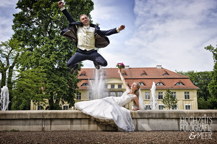 Hochzeitsfotos Ostsee Hochzeitsfotograf MV Schloss Hasenwinkel Tania Manteufel Rother