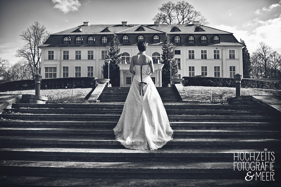 Hochzeit Schloss Hasenwinkel Hochzeitsfotograf MV