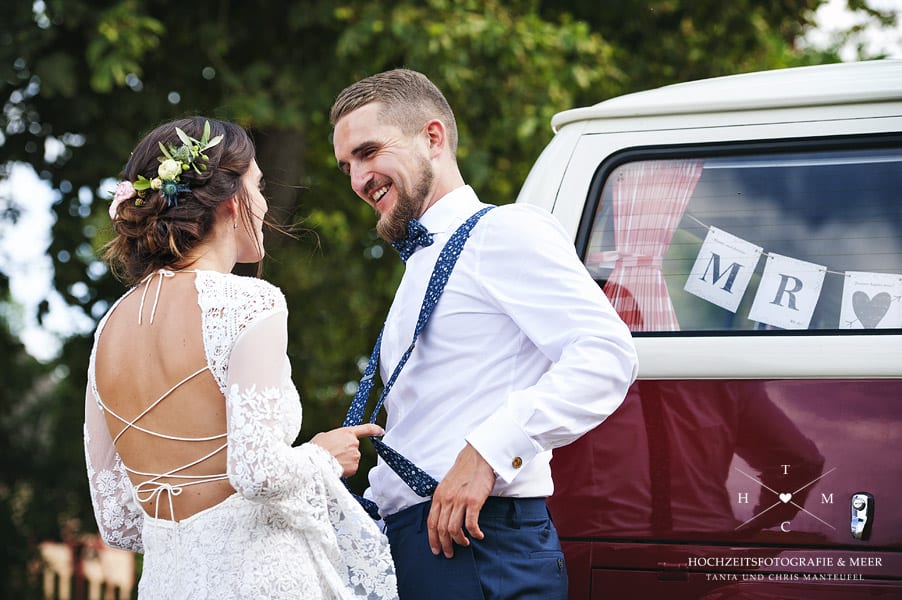 bulli hochzeit boho wedding hochzeitsfotograf fotograf hippie hochzeit wild at heart